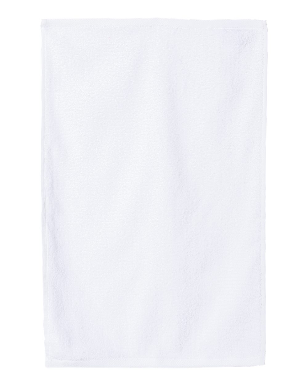 White Hemmed Hand Towel - T200