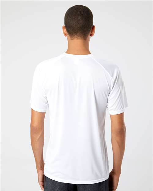 White Islander Performance T-Shirt - 200