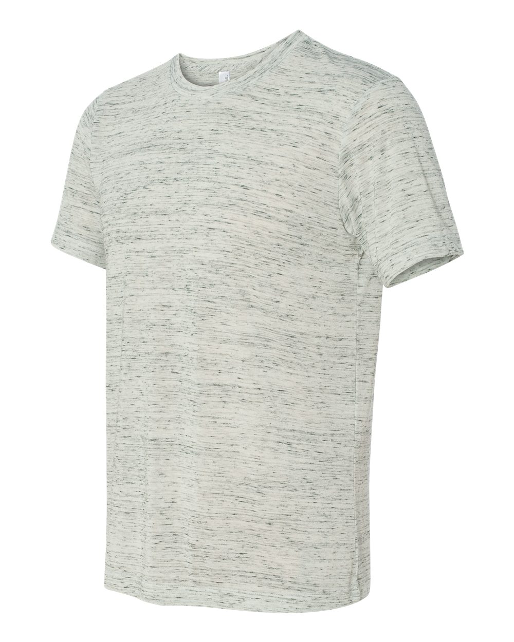 White Marble Texture Tee - 3650