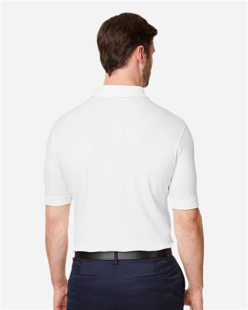 White Men's New Classics® Performance Polo - DG100