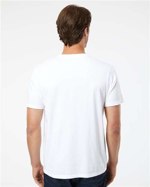 White Organic T-Shirt - 400
