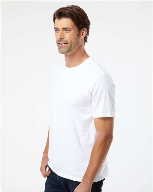 White Organic T-Shirt - 400
