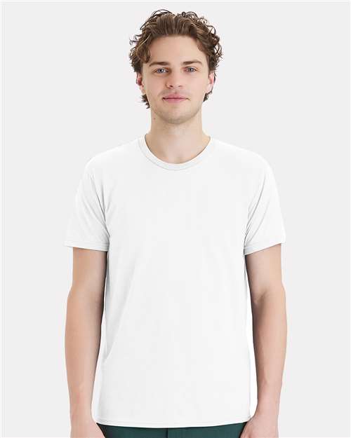White Perfect-T DTG T-Shirt - 498PT