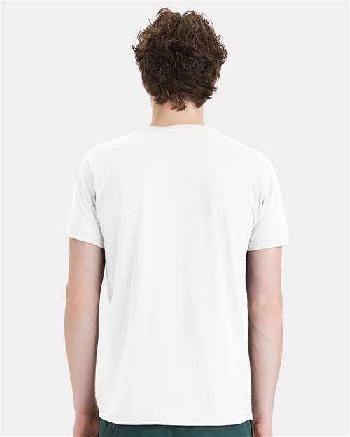 White Perfect-T DTG T-Shirt - 498PT