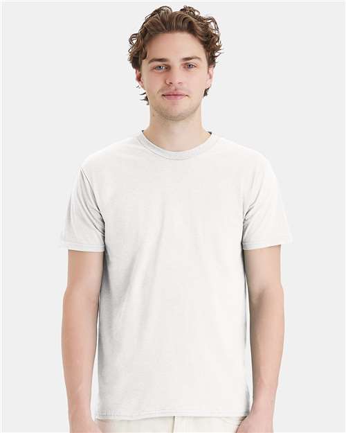 White Perfect-T T-Shirt - 4980