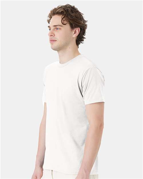 White Perfect-T T-Shirt - 4980