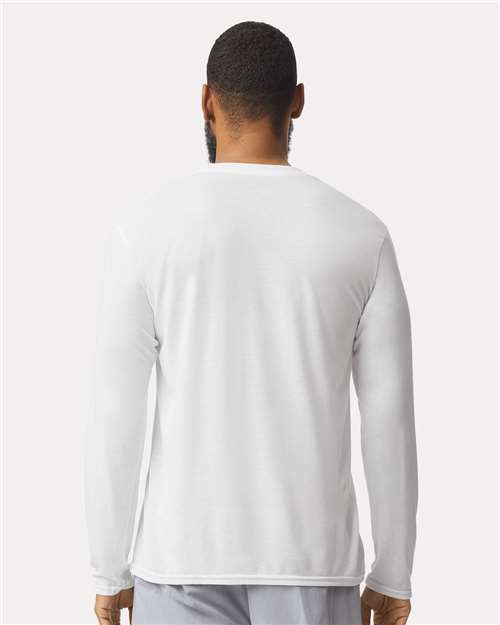 White Performance® Long Sleeve T-Shirt - 42400