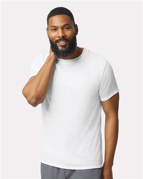 White Performance® T-Shirt - 42000