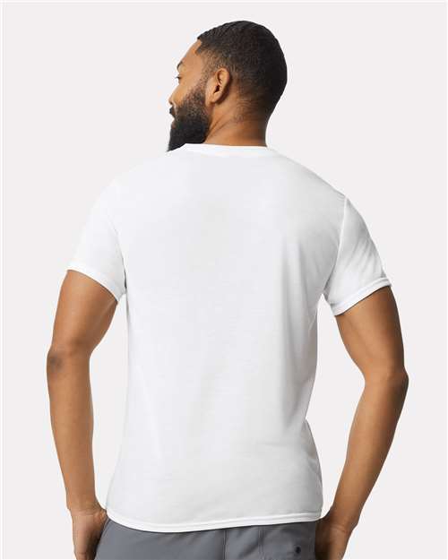 White Performance® T-Shirt - 42000