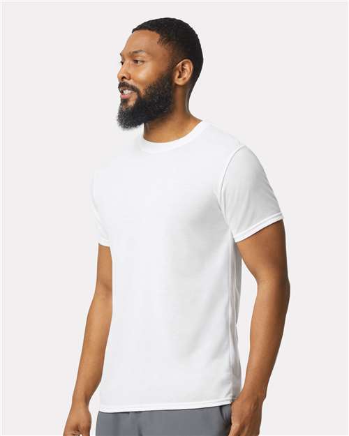 White Performance® T-Shirt - 42000