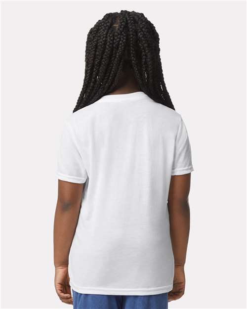 White Performance® Youth T-Shirt - 42000B