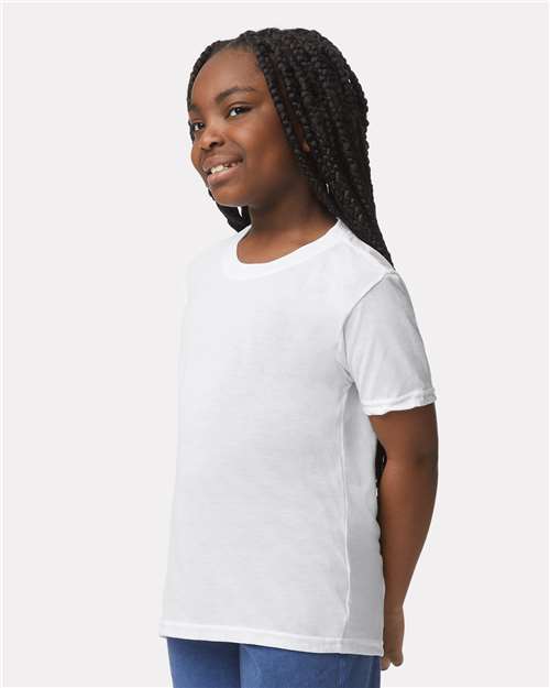 White Performance® Youth T-Shirt - 42000B
