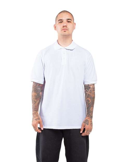 White Polo - SHCP
