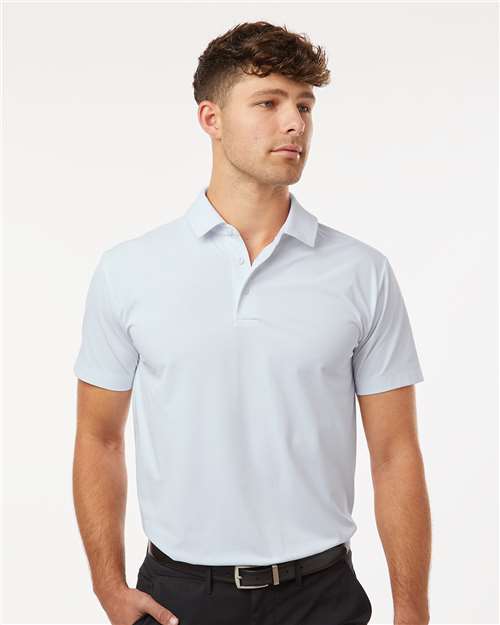 White Pro-Flex Sorona® Polo - 41SP0