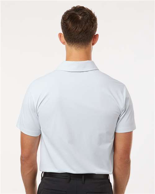 White Pro-Flex Sorona® Polo - 41SP0