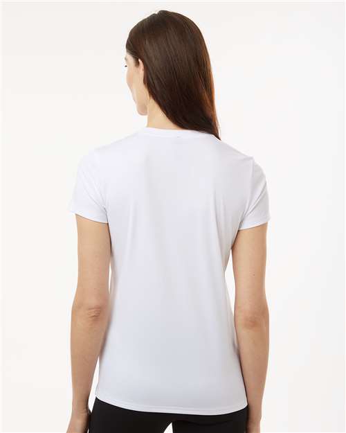 White Pro-Lock Women's Performance T-Shirt - 48000L