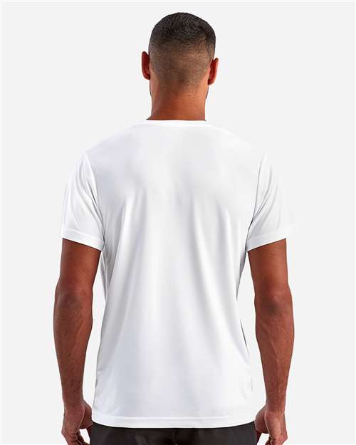 White Recycled Performance T-Shirt - TD501