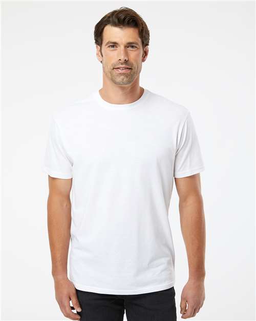 White RecycledSoft™ T-Shirt - 2010