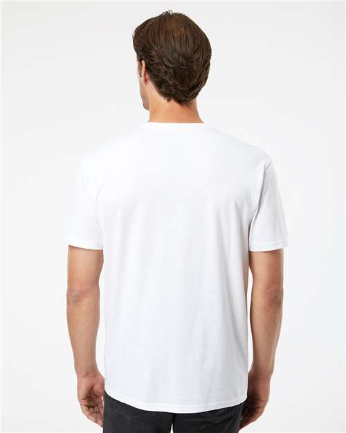 White RecycledSoft™ T-Shirt - 2010