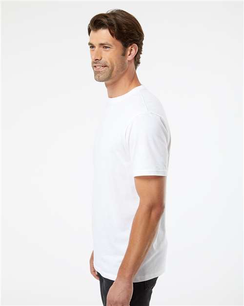 White RecycledSoft™ T-Shirt - 2010