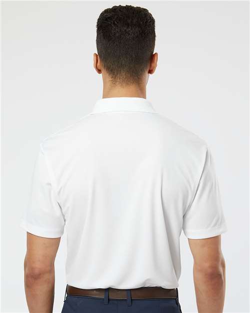 White Sebring Performance Polo - 500