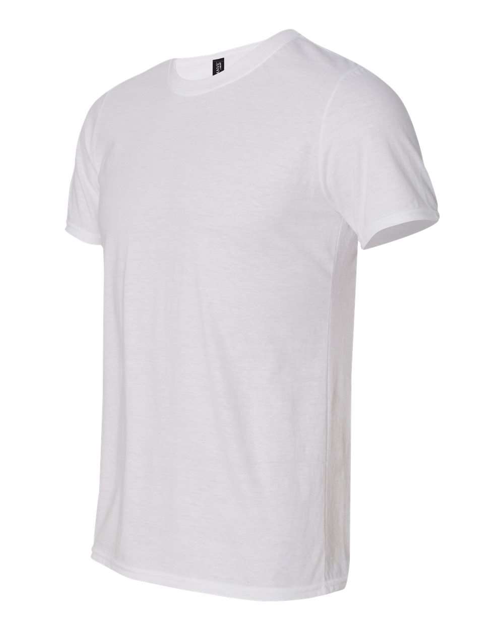 White Softstyle® Triblend T-Shirt - 6750
