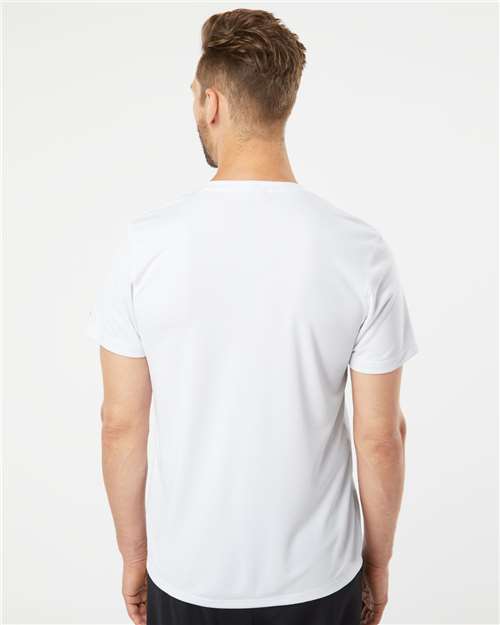 White Sport T-Shirt - A376