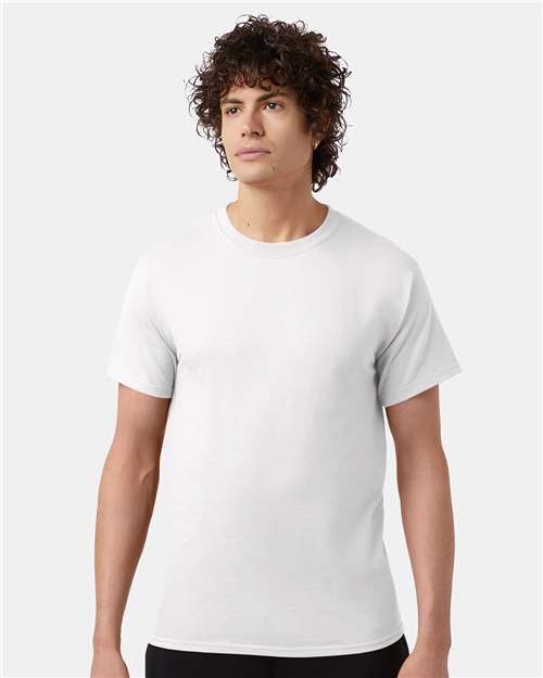 White T-Shirt - T425