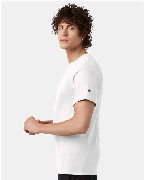 White T-Shirt - T425