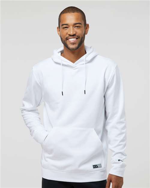 White Team Issue Hydrolix Hooded Sweatshirt - FOA402994