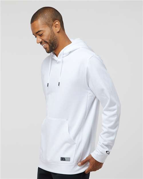 White Team Issue Hydrolix Hooded Sweatshirt - FOA402994