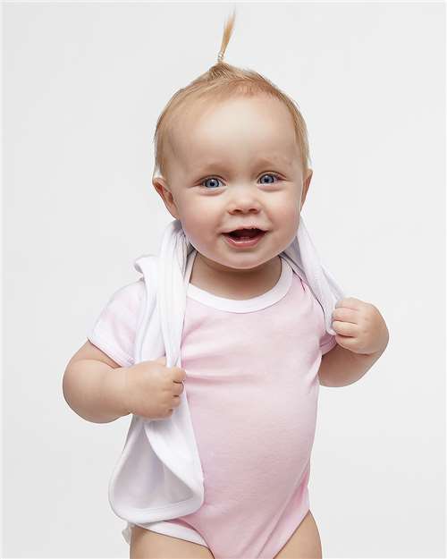 White Terry Burp Cloth - 1014