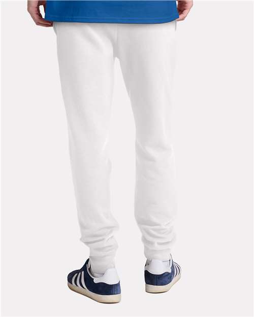 White Ultimate CVC Jogger - IC50MPR