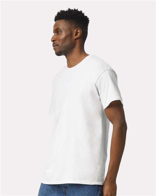 White Ultra Cotton® T-Shirt - 2000