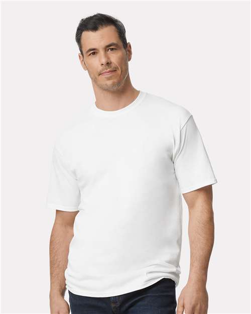 White Ultra Cotton® Tall T-Shirt - 2000T