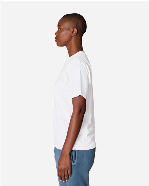 White Urban Heavyweight T-Shirt - LS16005