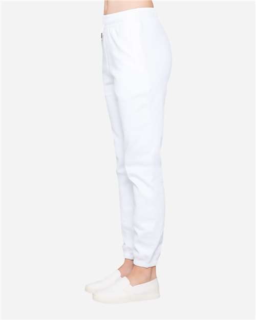 White Urban Joggers - LS16006