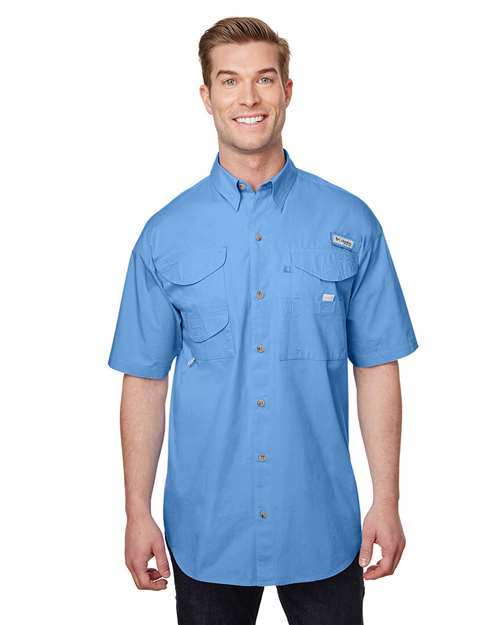 Whitecap Bonehead™ Short Sleeve Shirt - 7130