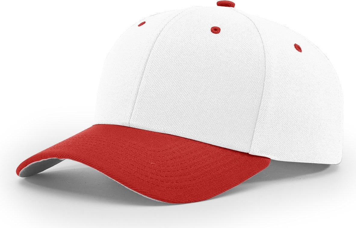 White/Red Surge Adjustable