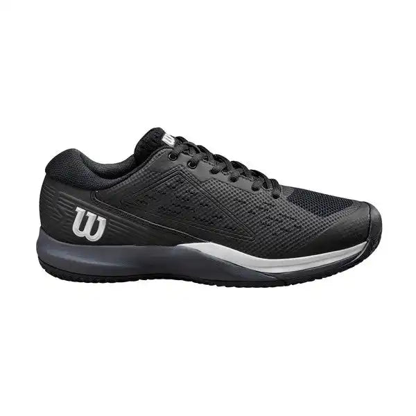 Wilson Rush Pro Ace Men’s Tennis Shoes - Black Ombre Blue White