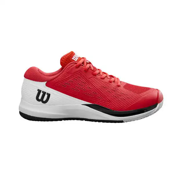 Wilson Rush Pro Ace Men’s Tennis Shoes - Red