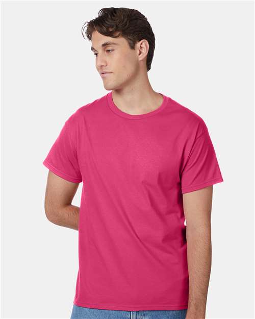 Wow Pink Authentic T-Shirt - 5250