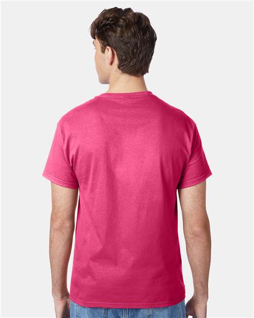 Wow Pink Authentic T-Shirt - 5250