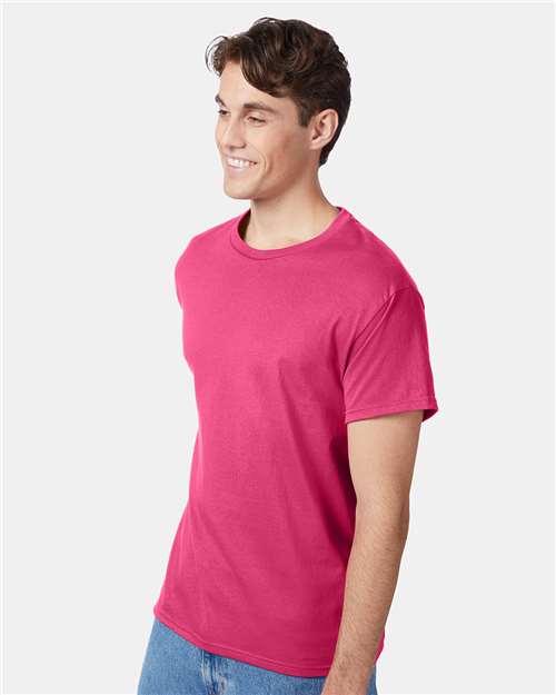 Wow Pink Authentic T-Shirt - 5250