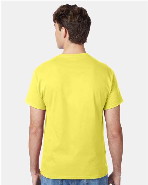 Yellow Authentic T-Shirt - 5250