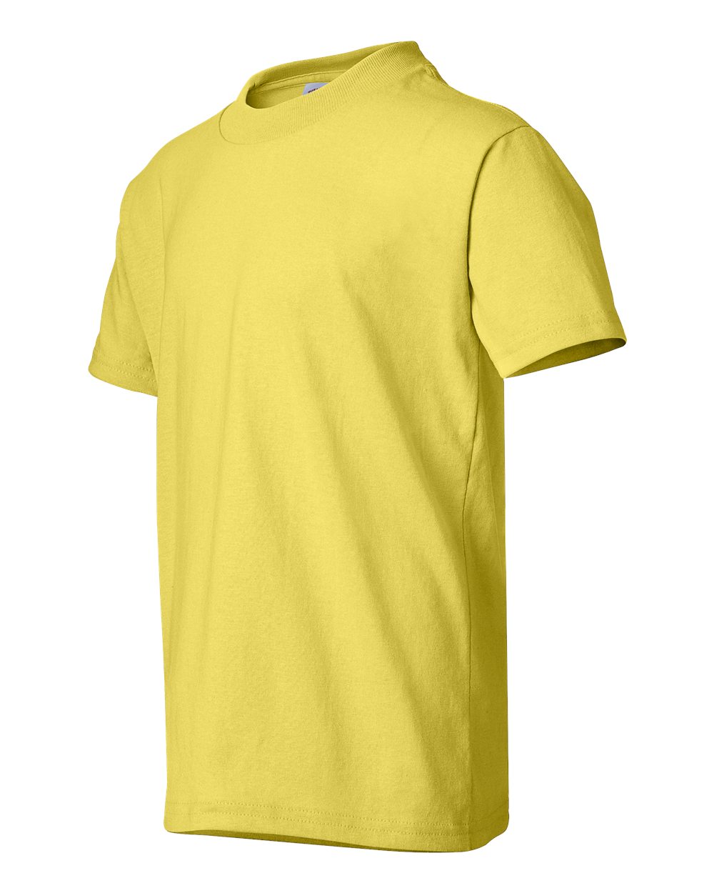 Yellow Ecosmart™ Youth T-Shirt - 5370
