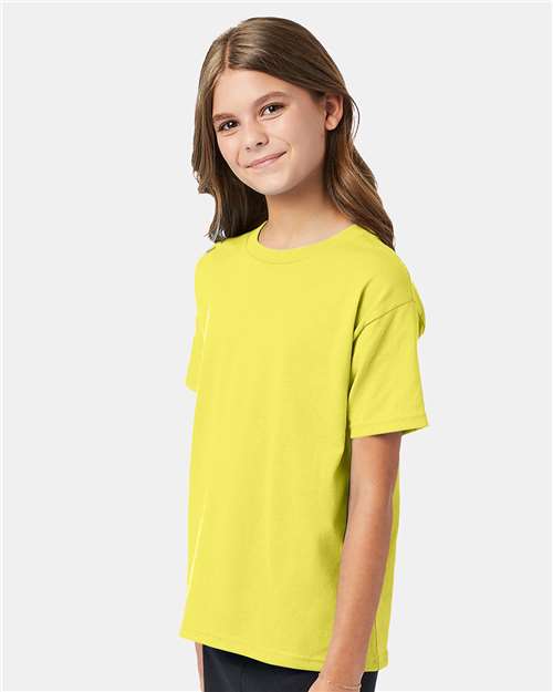 Yellow Ecosmart™ Youth T-Shirt - 5370
