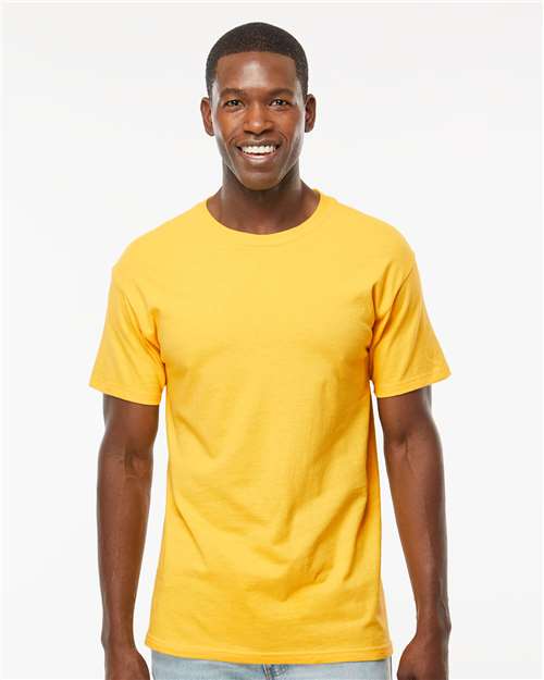Yellow Gold Soft Touch T-Shirt - 4800