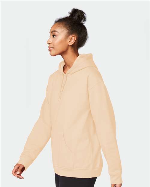 Yellow Haze Softstyle® Midweight Hooded Sweatshirt - SF500