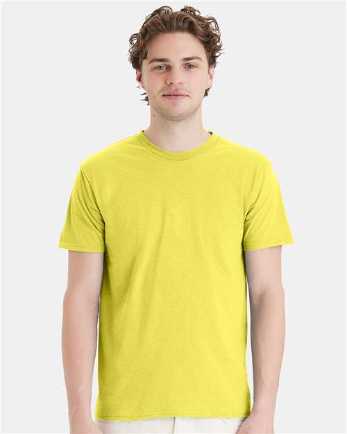 Yellow Perfect-T T-Shirt - 4980